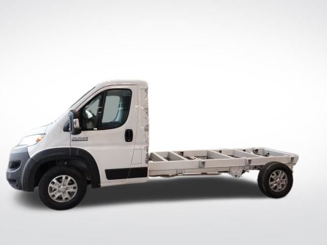 Used 2025 RAM ProMaster 3500 w/ Quick Order Package 22G SLT image 20