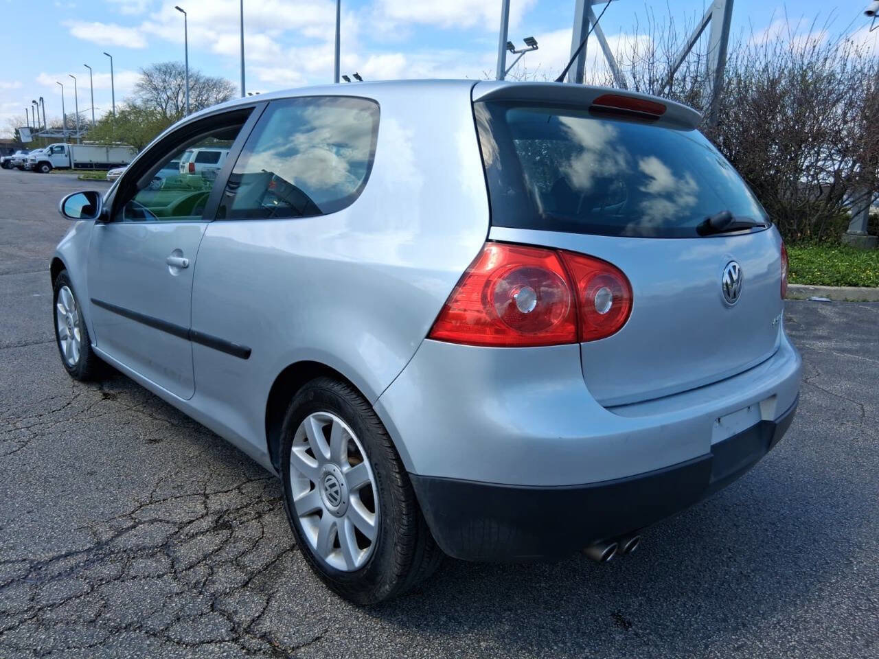Used 2009 Volkswagen Rabbit S image 7