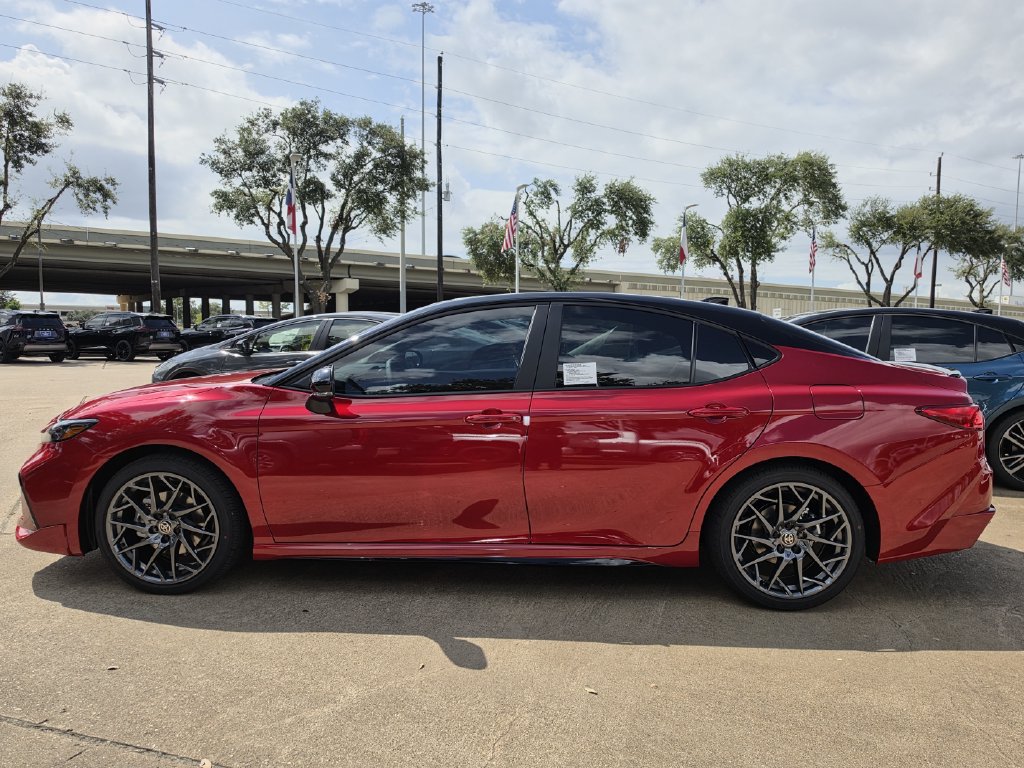New 2026 Toyota Camry XSE w/ Premium Package FWD image 6