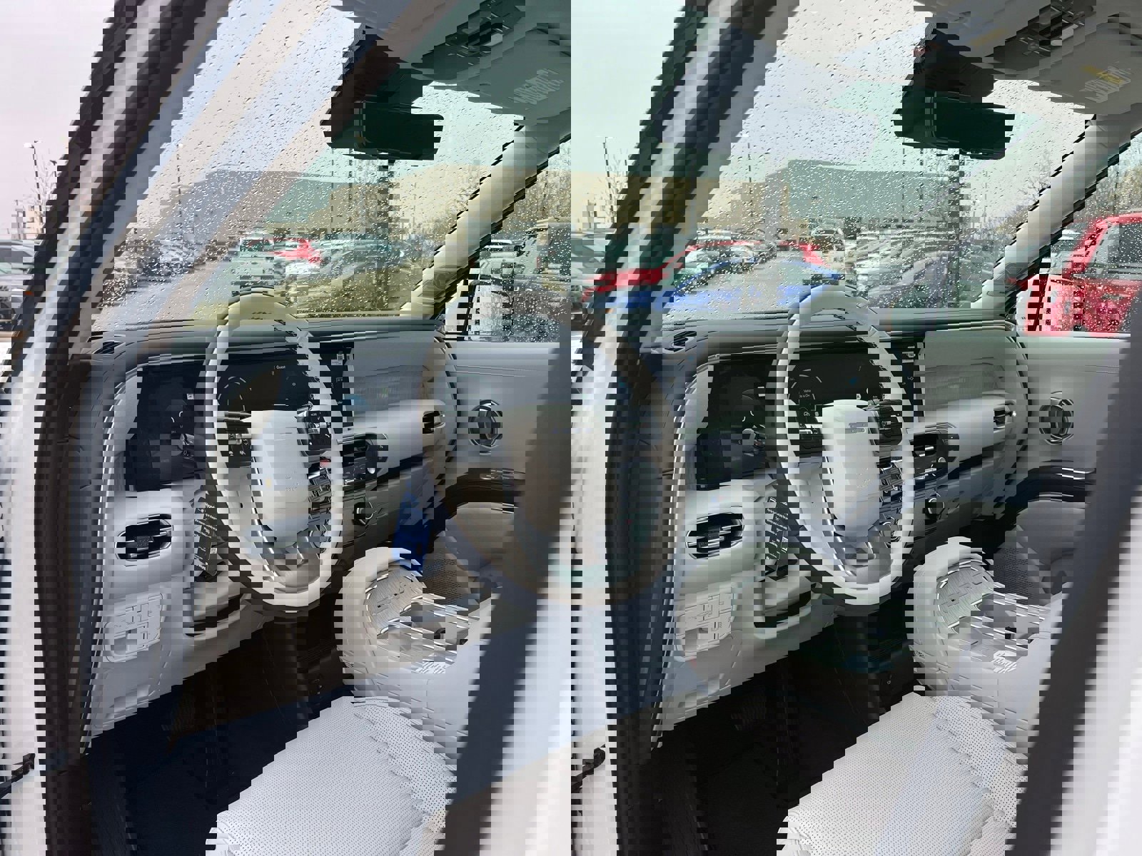 New 2026 Hyundai Palisade Calligraphy image 27