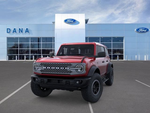 New 2026 Ford Bronco Badlands AWD/4WD image 2