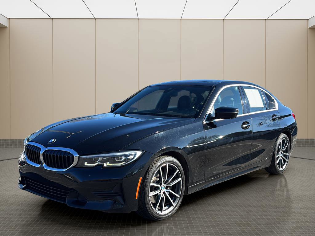 Used 2019 BMW 330i Sedan w/ Convenience Package