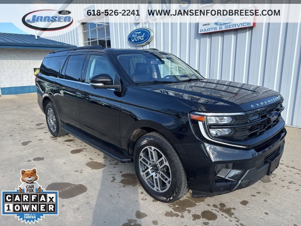 Used 2025 Ford Expedition Max Active image 1