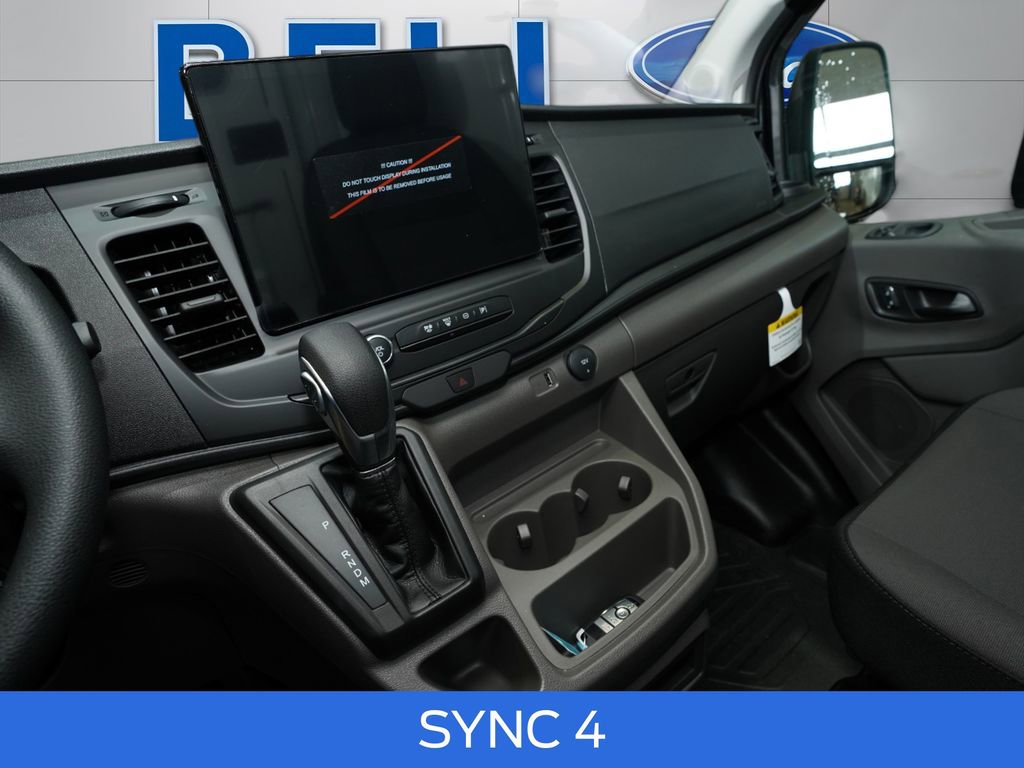 New 2026 Ford Transit 350 148 High Roof Extended image 12