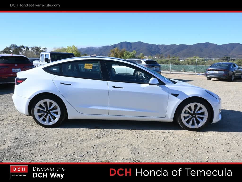 Used 2023 Tesla Model 3 Standard Range RWD image 5