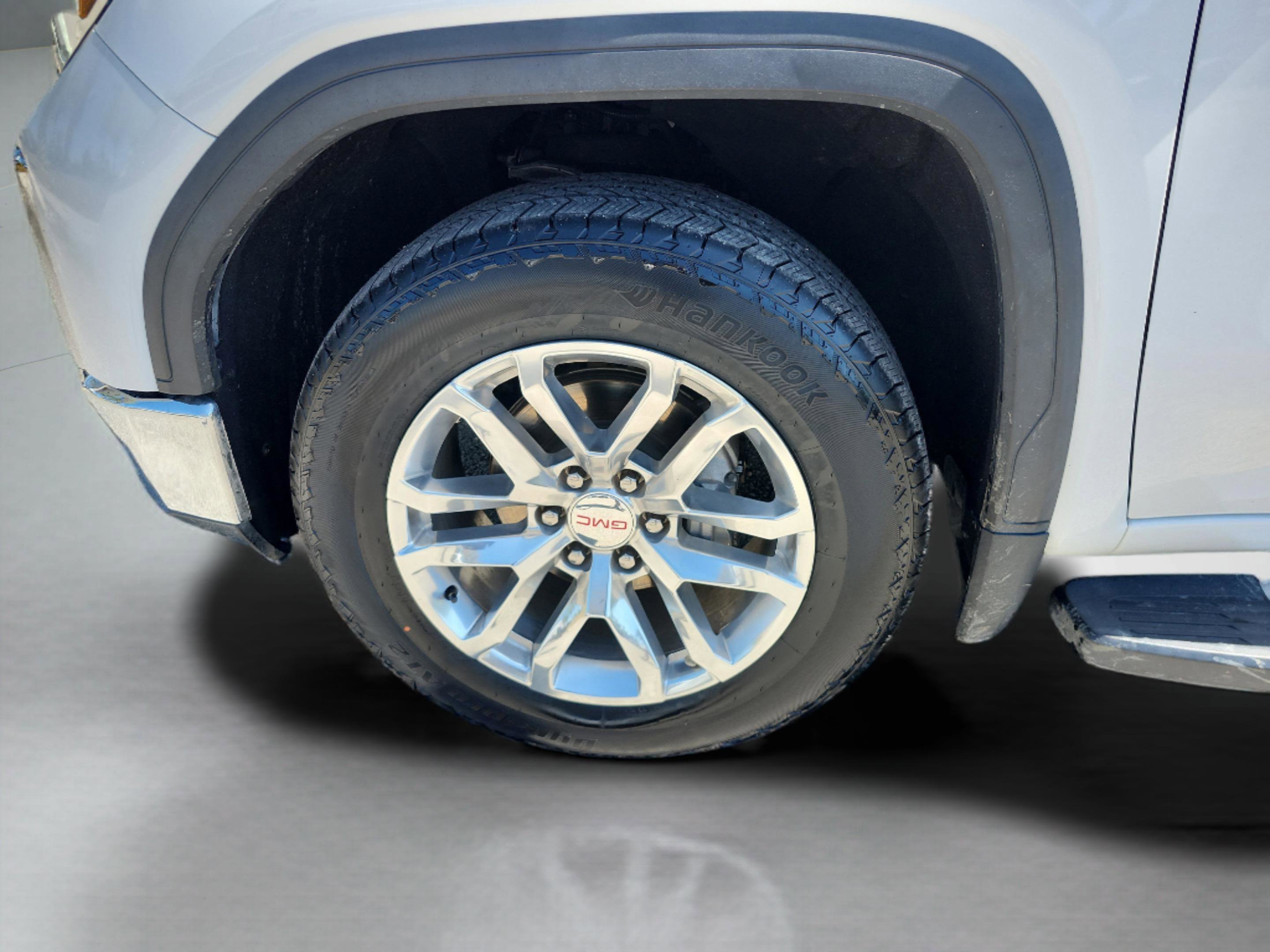 Used 2021 GMC Sierra 1500 SLT w/ SLT Premium Package AWD/4WD image 27