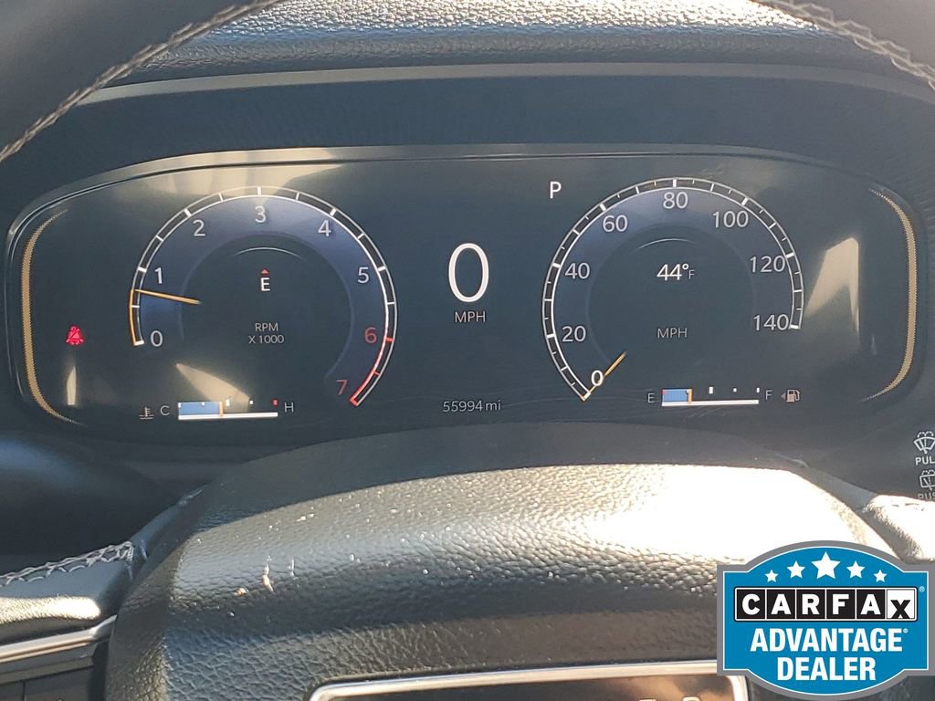 Used 2022 Jeep Wagoneer Series I image 38