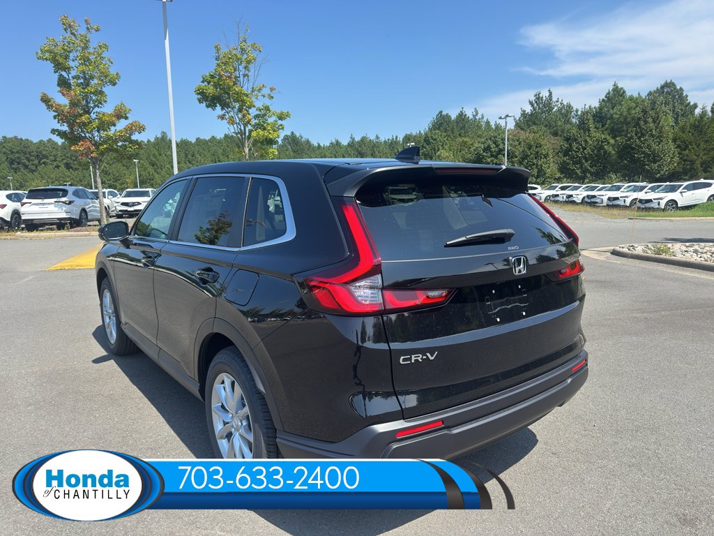 New 2026 Honda CR-V EX image 5