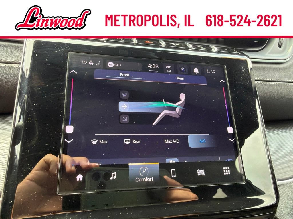 Used 2024 Jeep Grand Cherokee L Laredo AWD/4WD image 30