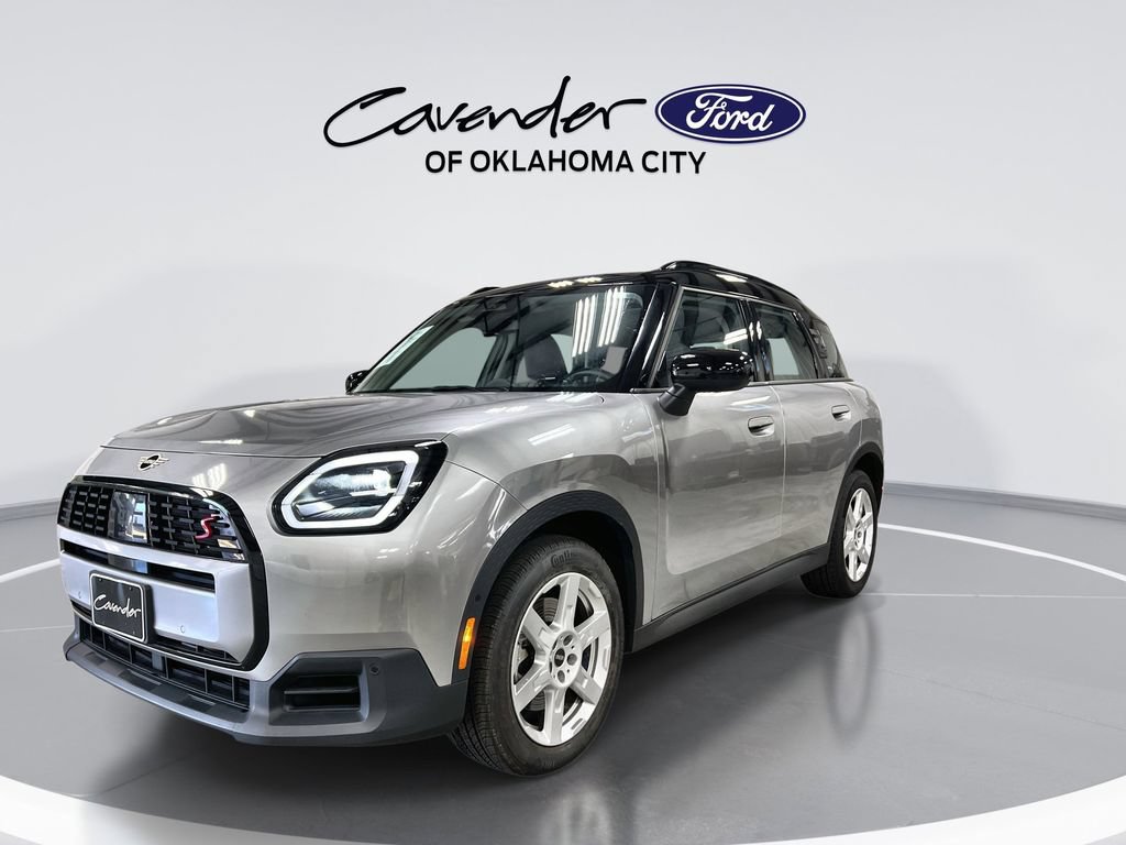 Used 2025 MINI Cooper Countryman S AWD/4WD image 4