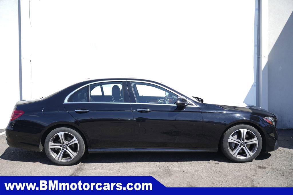 Used 2020 Mercedes-Benz E 350 4MATIC Sedan image 7