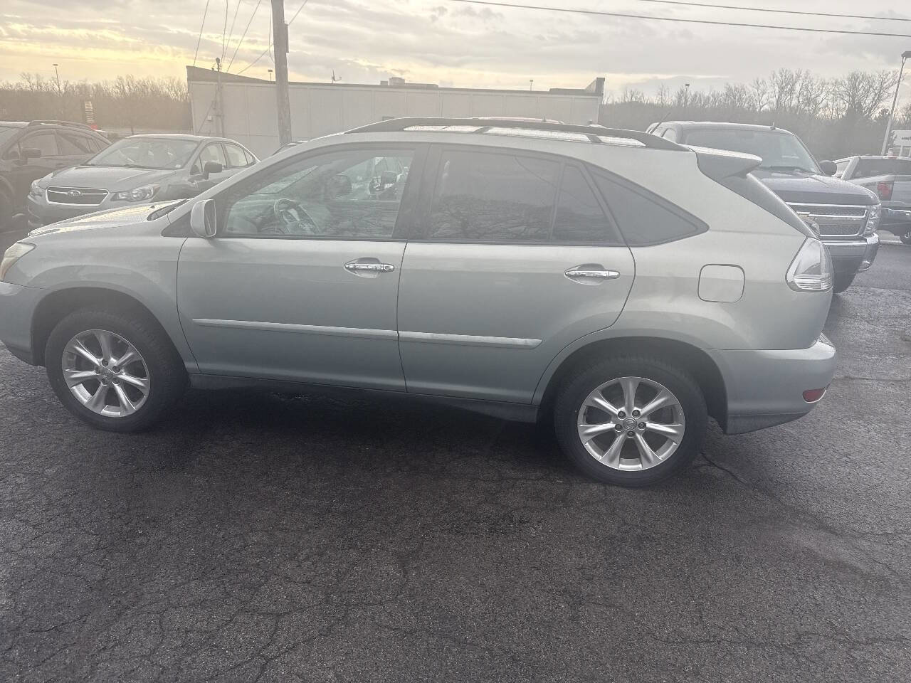 Used 2008 Lexus RX 350 AWD image 12
