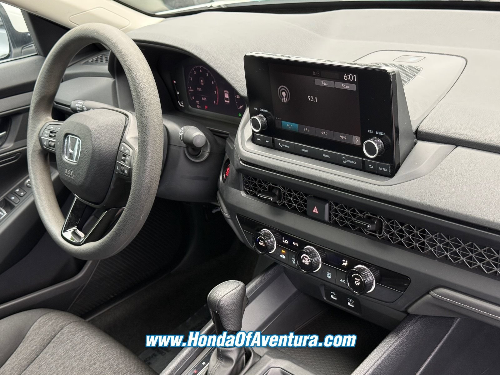 Certified 2023 Honda Accord LX image 10