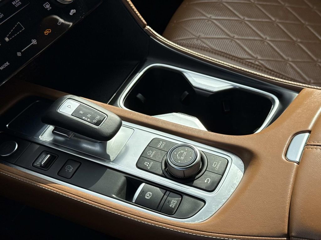 Certified 2023 INFINITI QX60 Autograph w/ Cargo Package image 7