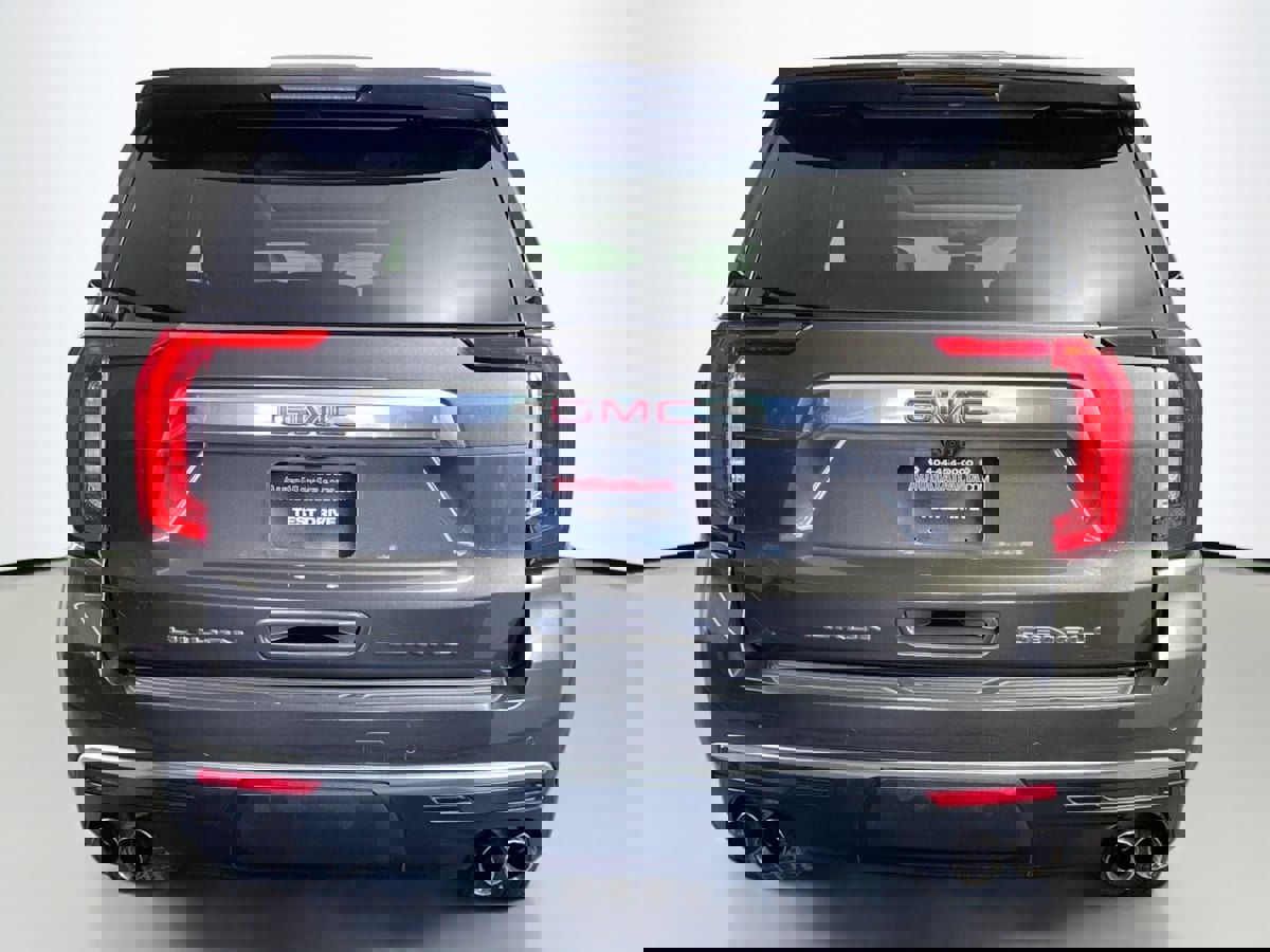Used 2021 GMC Yukon Denali w/ Denali Premium Package image 7