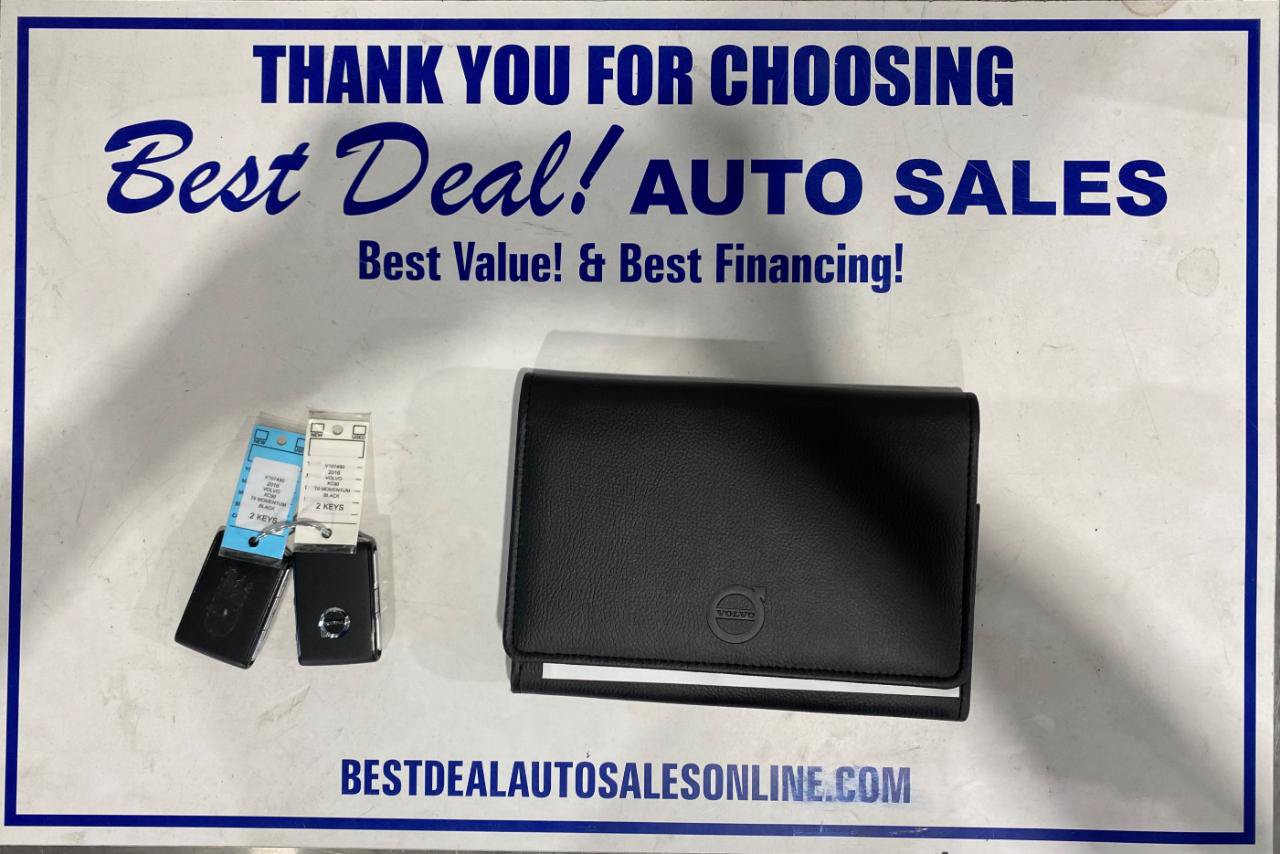 Used 2016 Volvo XC90 T6 Momentum w/ Protection Package Plus AWD/4WD image 35