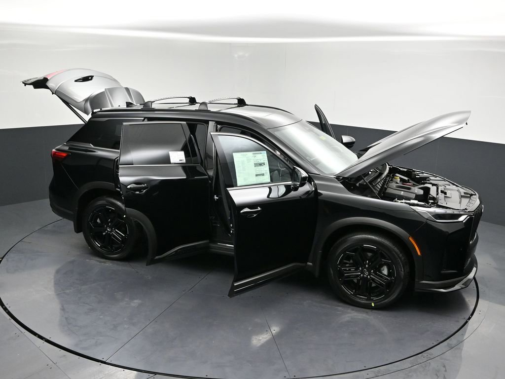 New 2026 INFINITI QX60 Sport w/ Dark Cargo Package image 33