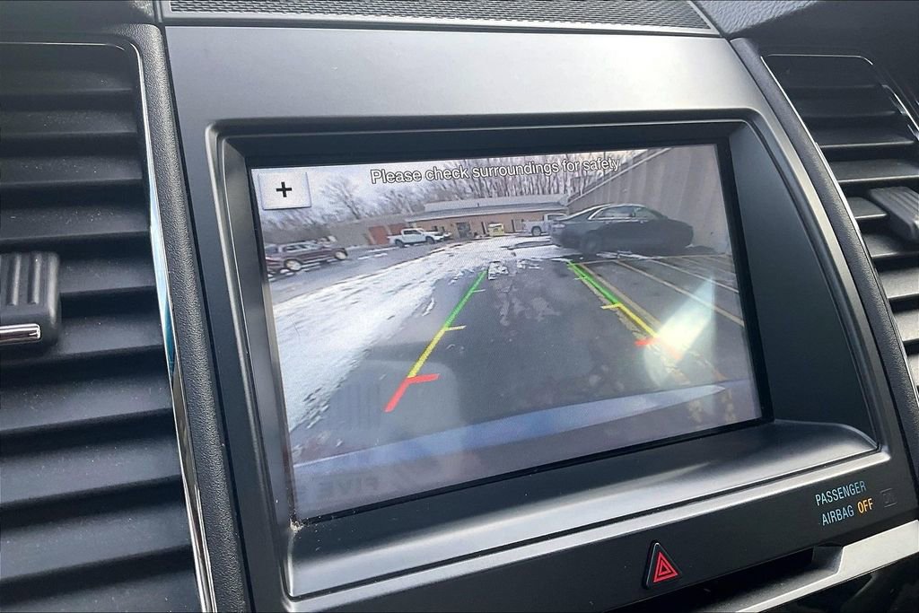 Used 2017 Ford Taurus Limited image 20