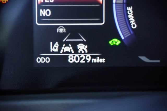 Certified 2025 Lexus UX 300h FWD w/ Accessory Package (Z2) image 9