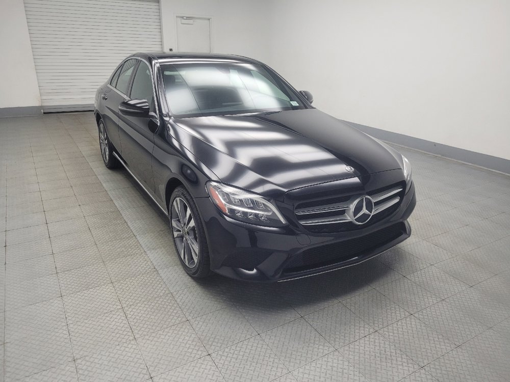 Used 2019 Mercedes-Benz C 300 4MATIC Sedan w/ Premium Package image 13