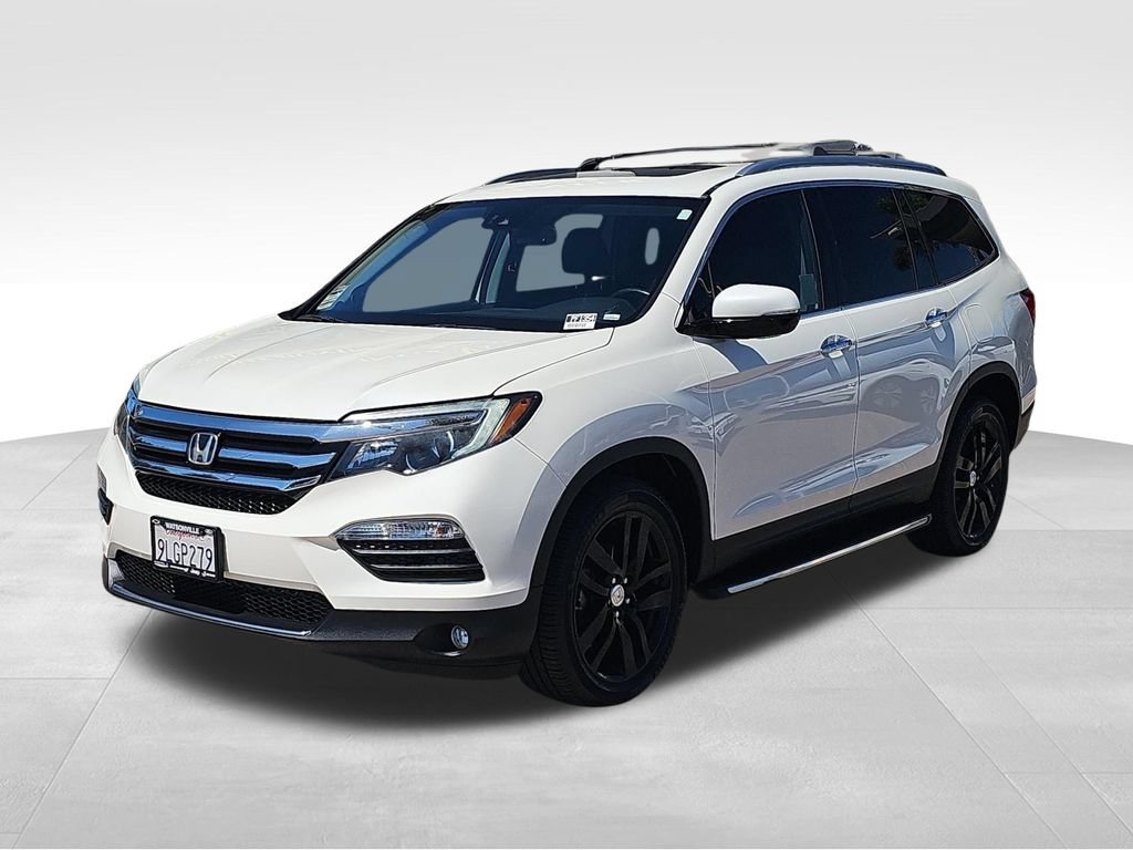 Used 2017 Honda Pilot Elite image 7