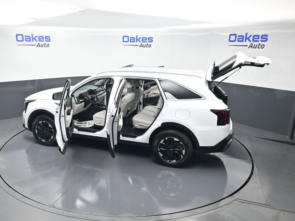 Certified 2026 Kia Sorento S AWD/4WD image 61