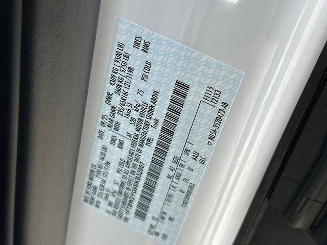 New 2025 Ford Transit 350 Low Roof AWD w/ Load Area Protection Package image 16