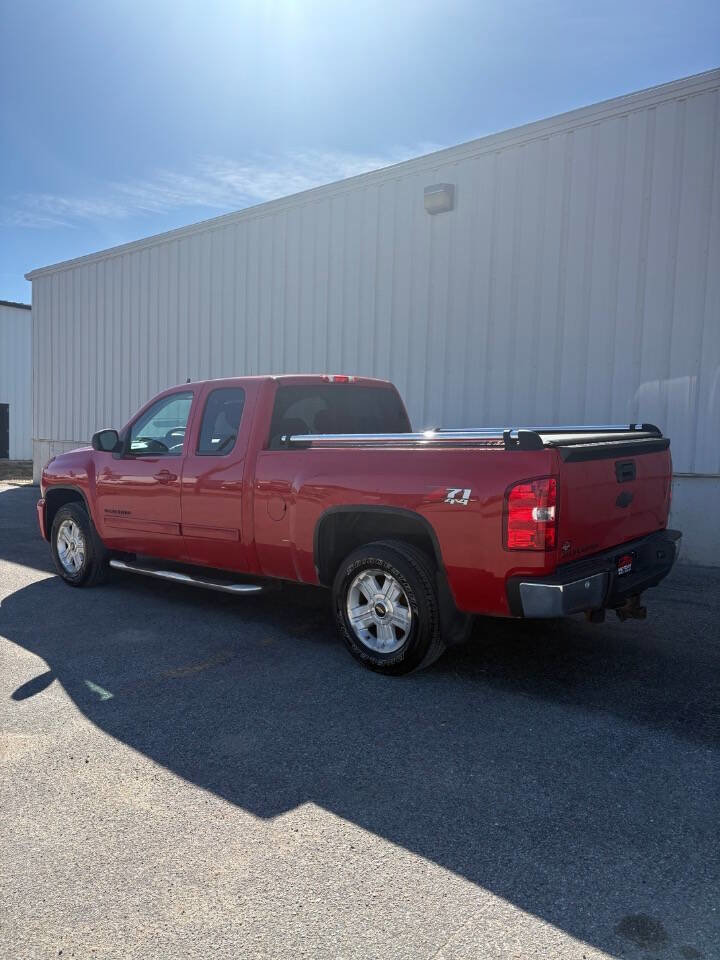 Used 2012 Chevrolet Silverado 1500 LTZ w/ LTZ Plus Package AWD/4WD image 5