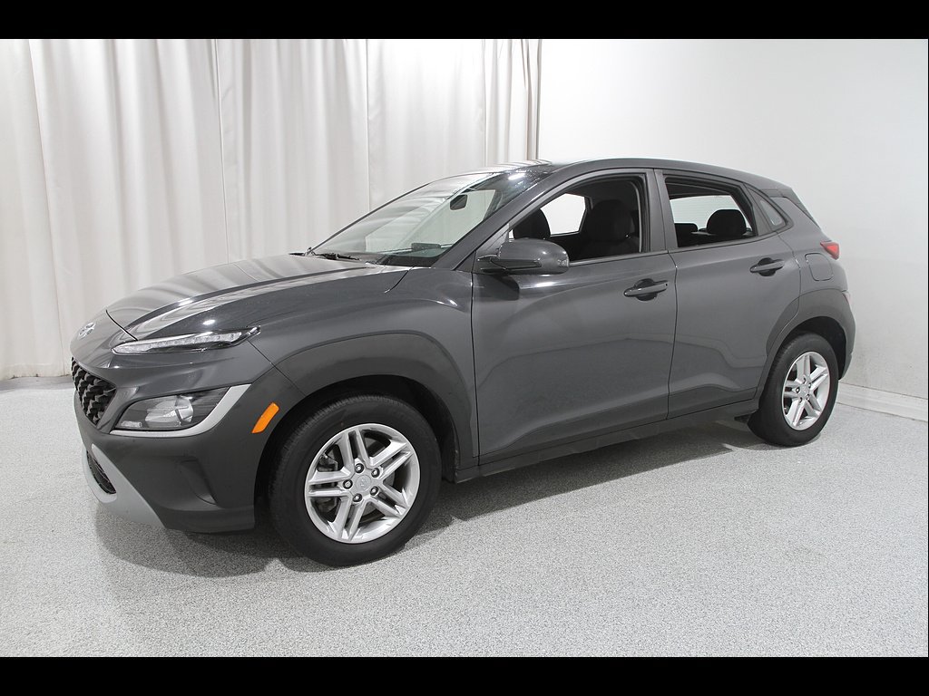 Certified 2023 Hyundai Kona SE AWD/4WD image 3