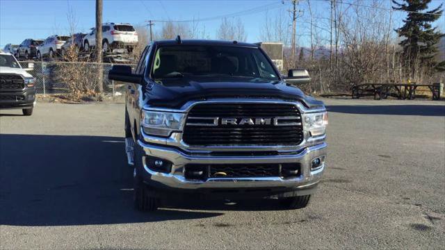 Certified 2020 RAM 3500 Big Horn w/ Level 1 Equipment Group image 3