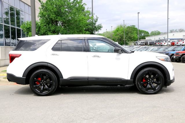 Used 2021 Ford Explorer ST w/ Equipment Group 401A image 4