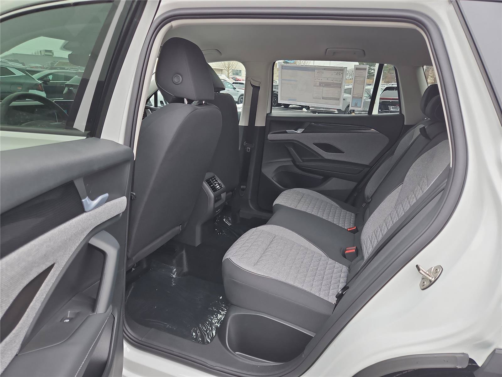 New 2026 Volkswagen Tiguan S AWD/4WD image 23
