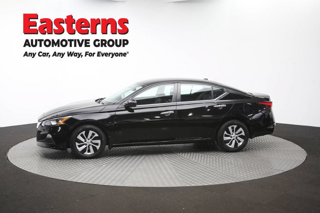 Used 2020 Nissan Altima 2.5 S AWD/4WD image 61
