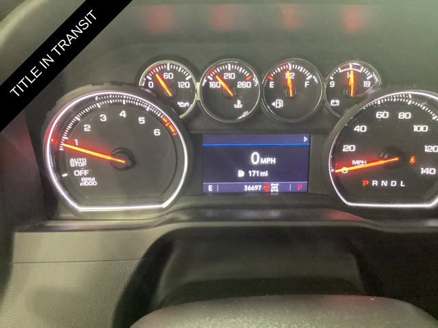 Used 2021 Chevrolet Silverado 1500 LT AWD/4WD image 8