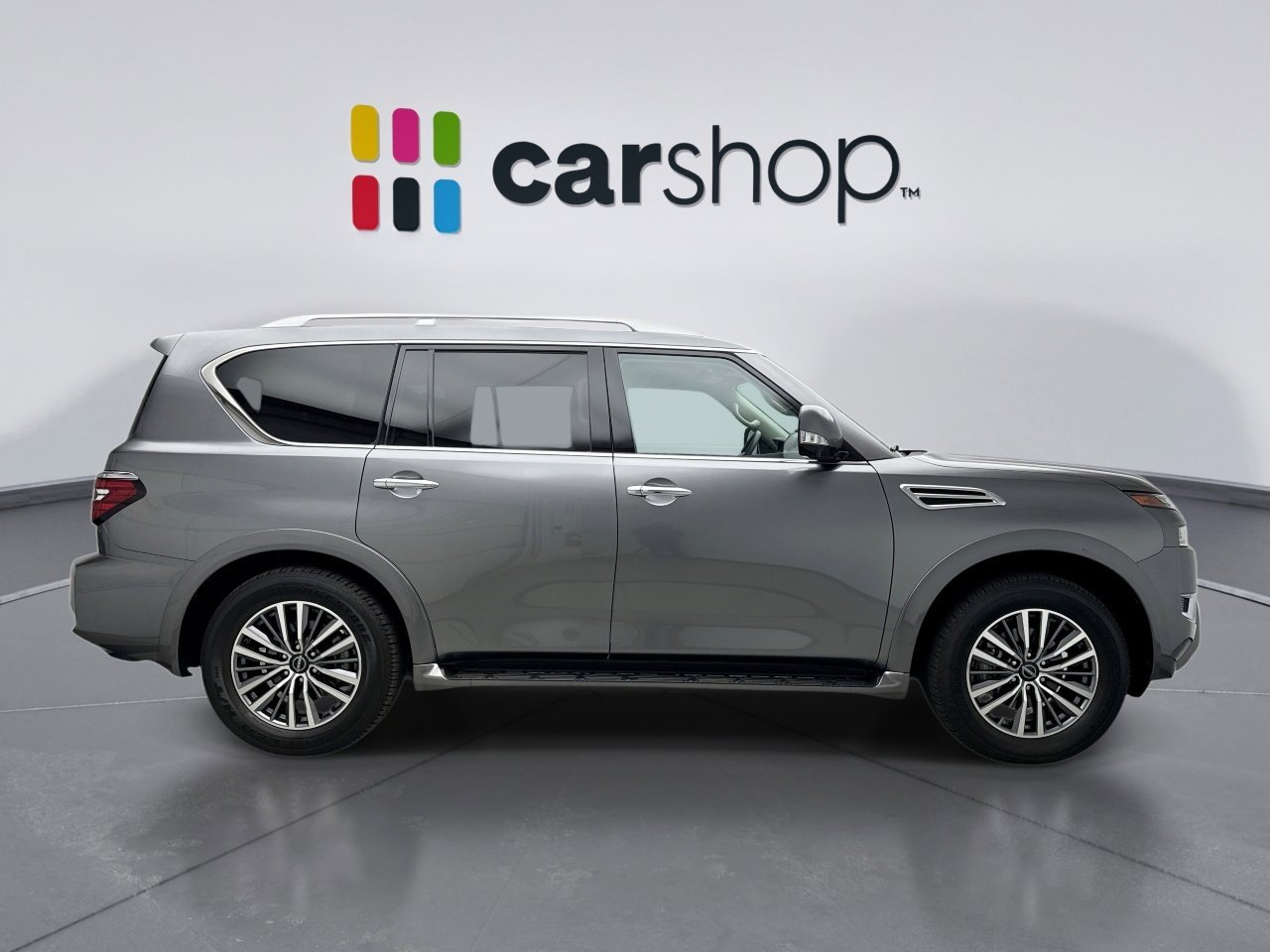 Used 2024 Nissan Armada SL w/ Cargo Package image 6