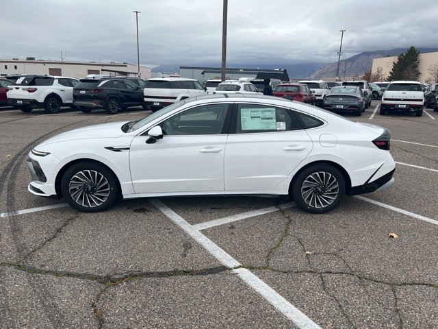 New 2026 Hyundai Sonata Limited image 8