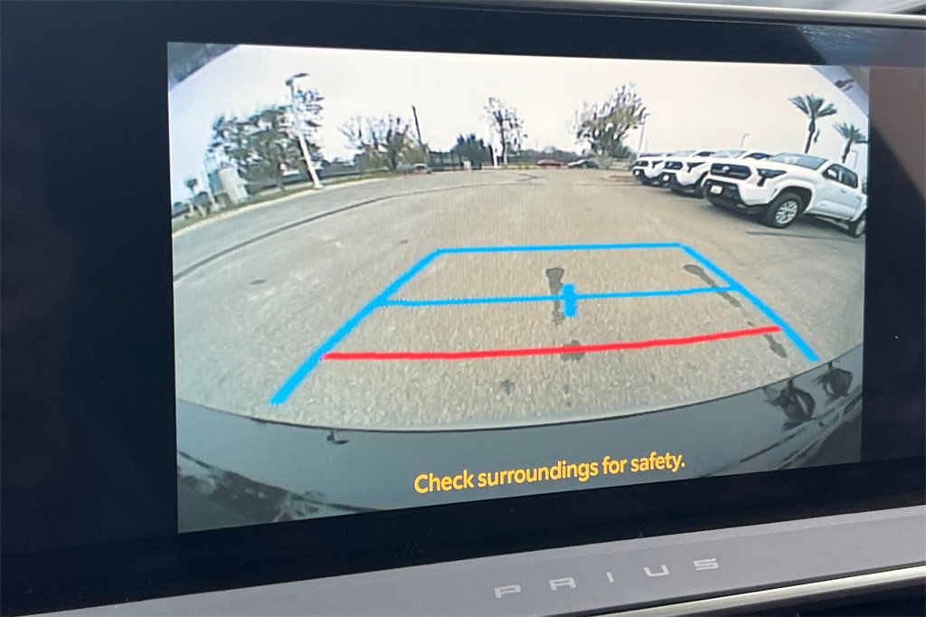 Certified 2024 Toyota Prius Prime XSE image 22