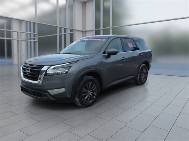 Certified 2022 Nissan Pathfinder S image 4