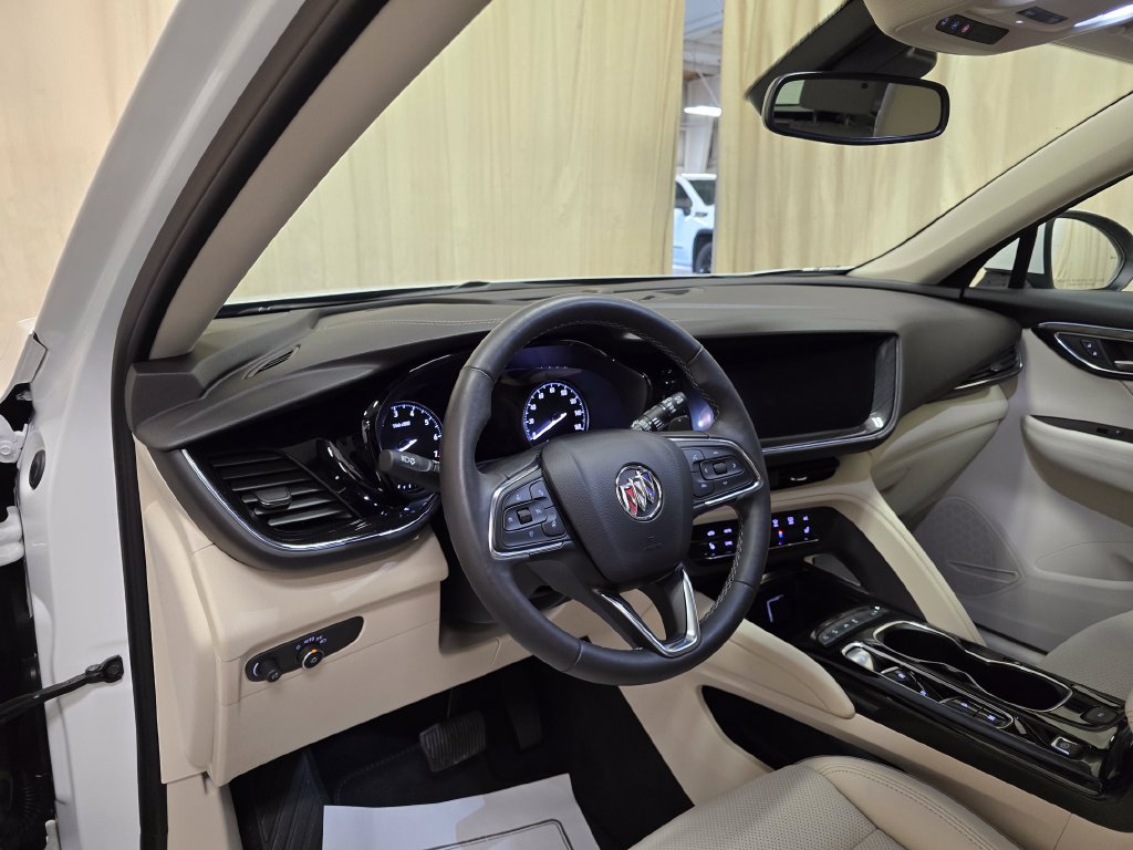 Used 2023 Buick Envision Essence AWD/4WD image 15