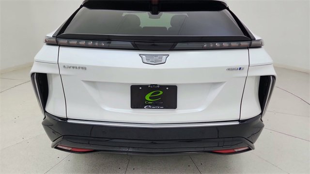 Used 2024 Cadillac Lyriq Luxury image 12
