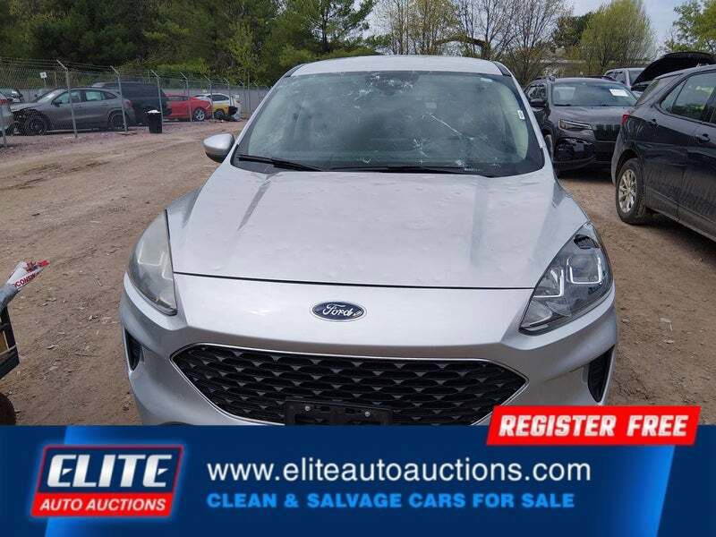 Used 2020 Ford Escape SE AWD/4WD image 23