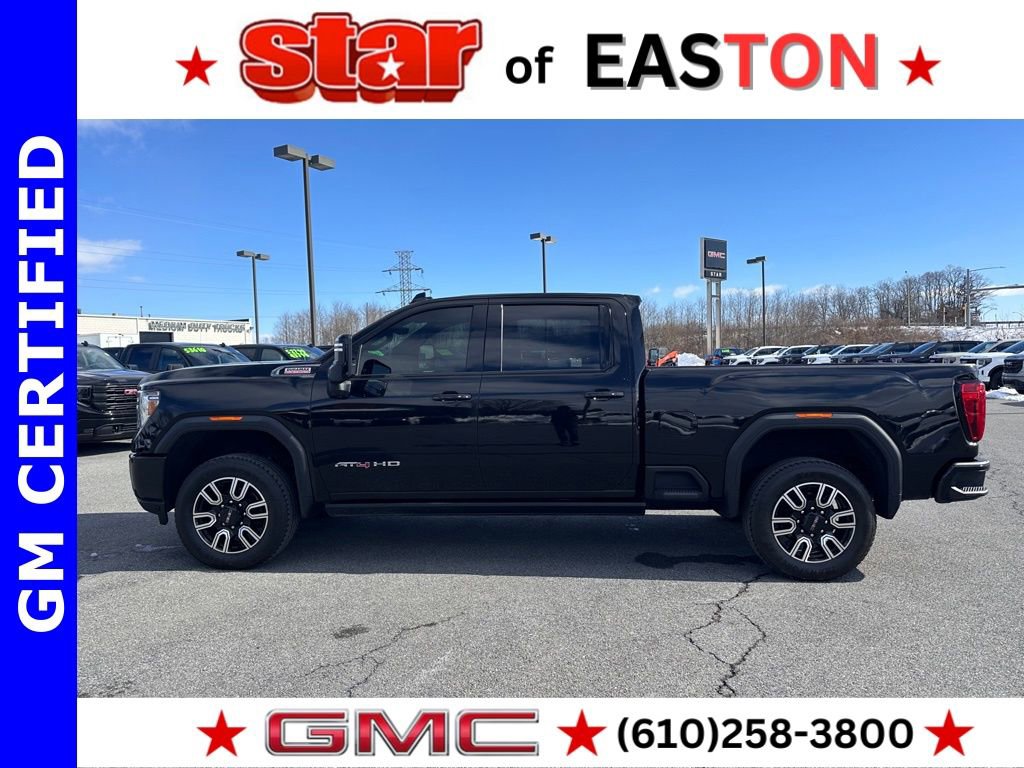 Certified 2022 GMC Sierra 2500 AT4 w/ AT4 Premium Plus Package image 7