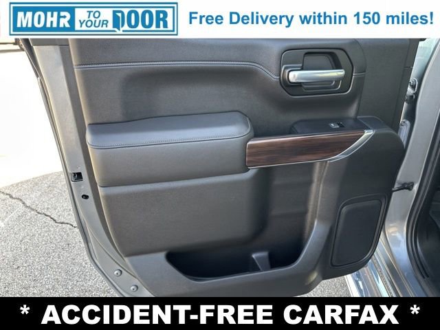 Used 2020 GMC Sierra 1500 SLT w/ SLT Premium Plus Package image 28