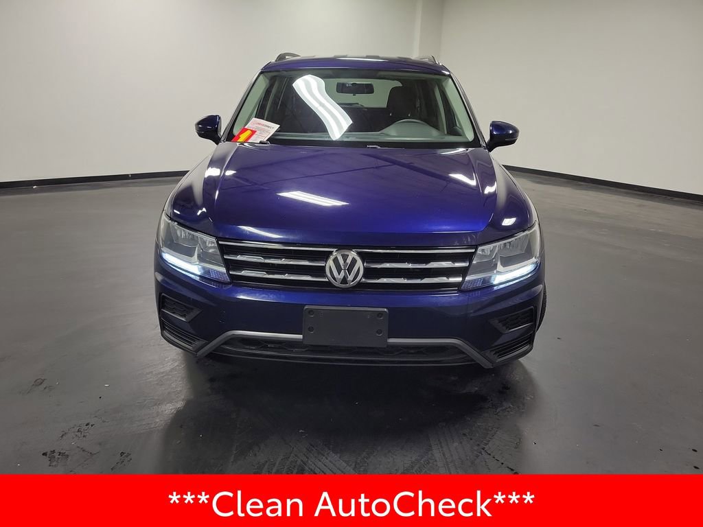 Used 2021 Volkswagen Tiguan S image 3
