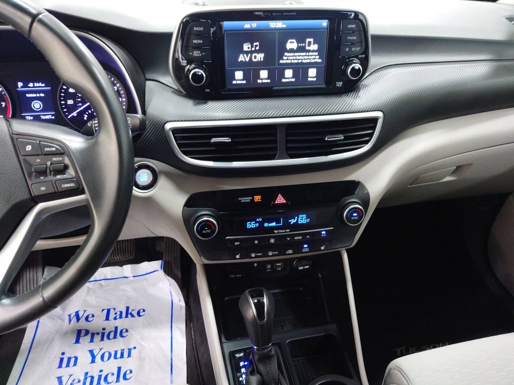 Used 2020 Hyundai Tucson Sport w/ Cargo Package AWD/4WD image 18