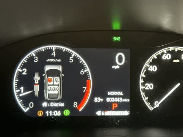 Certified 2026 Honda CR-V LX image 16