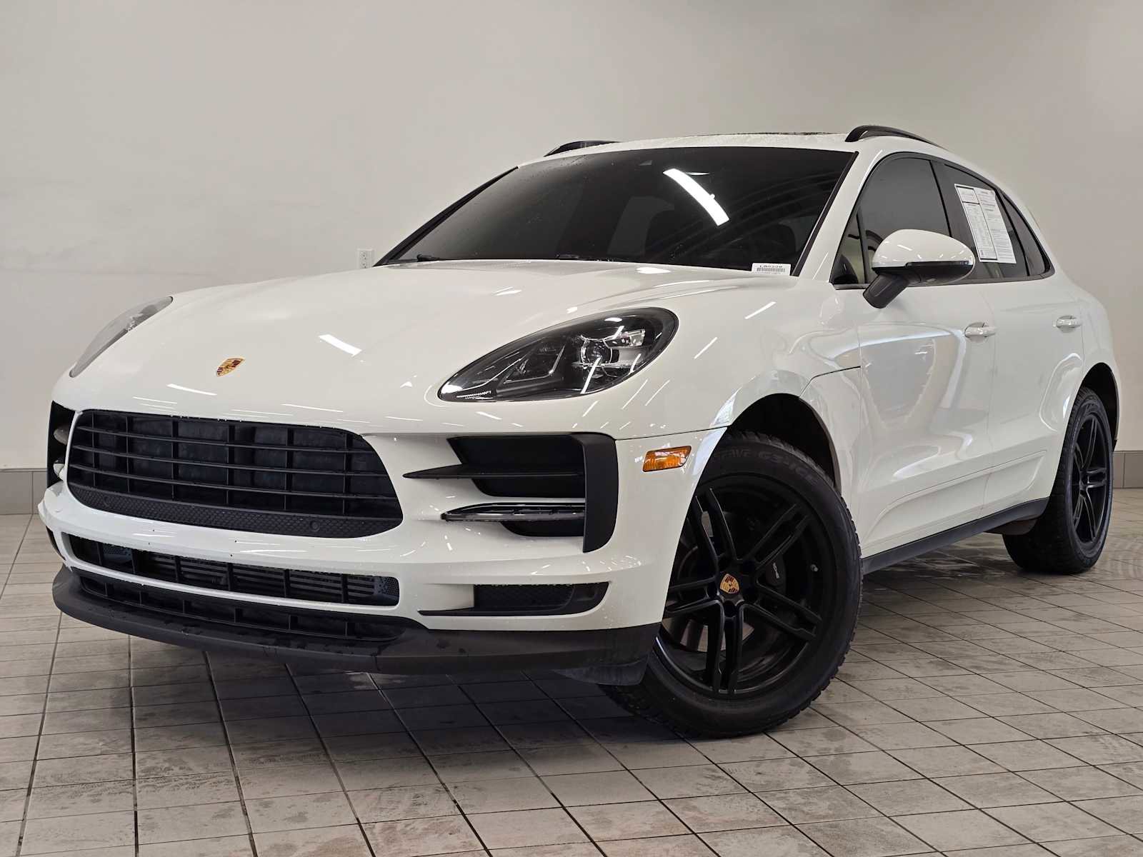 Used 2020 Porsche Macan