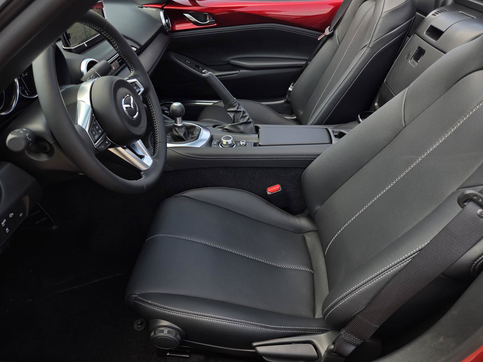 New 2026 MAZDA MX-5 Miata Grand Touring RWD image 16