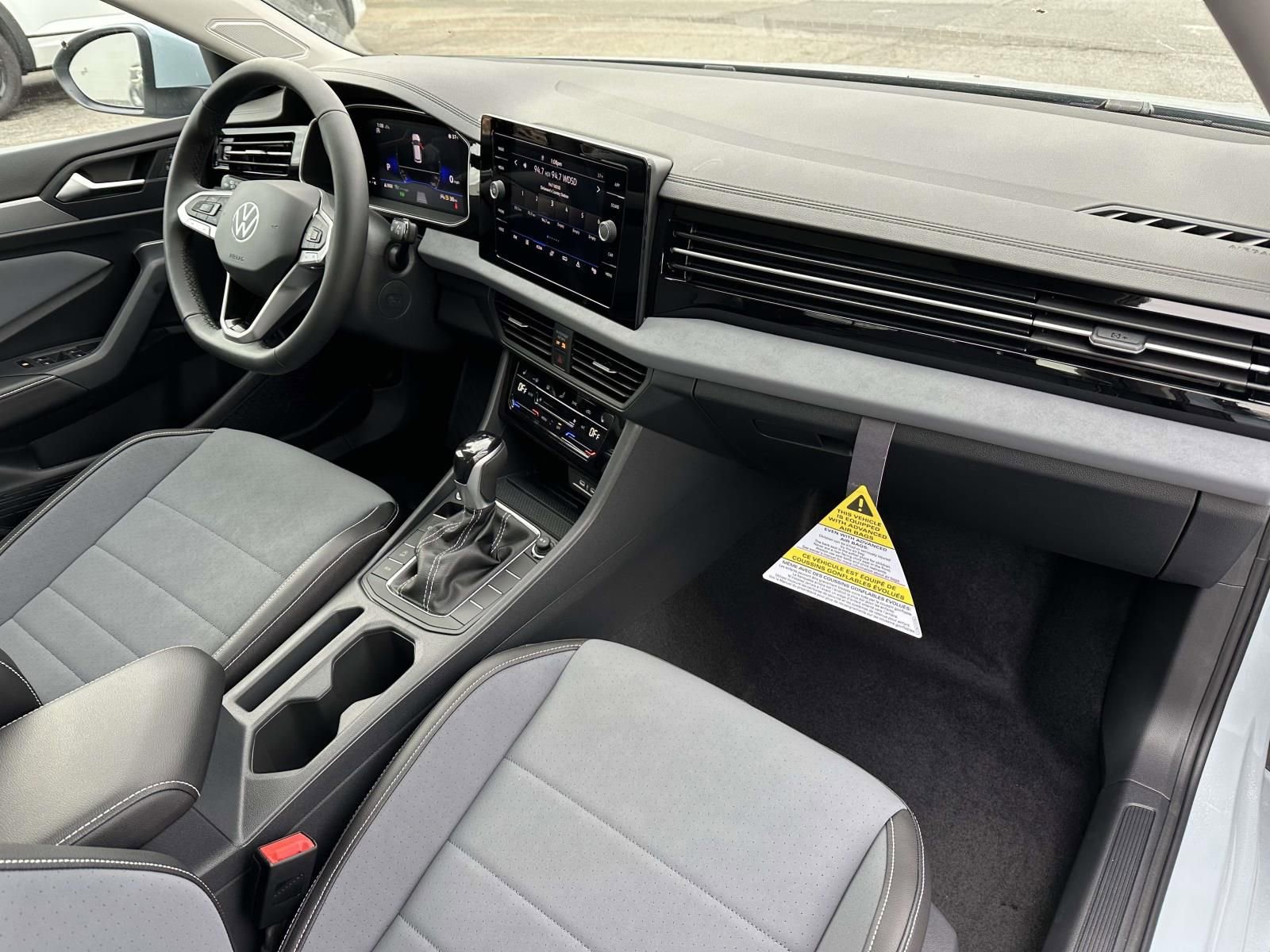 New 2026 Volkswagen Jetta SE image 12