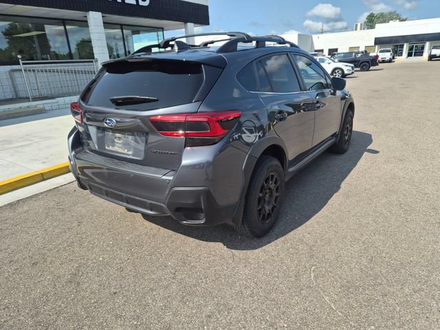 Used 2020 Subaru Crosstrek 2.0i Limited w/ Moonroof Package w/Navigation AWD/4WD image 7